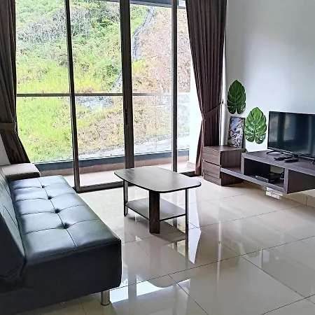 Cozy Homestay At Palas Horizon @ Kea Farm/6 Pax Brinchang Bagian luar foto