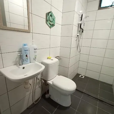 Cozy Homestay At Palas Horizon @ Kea Farm/6 Pax Brinchang Bagian luar foto