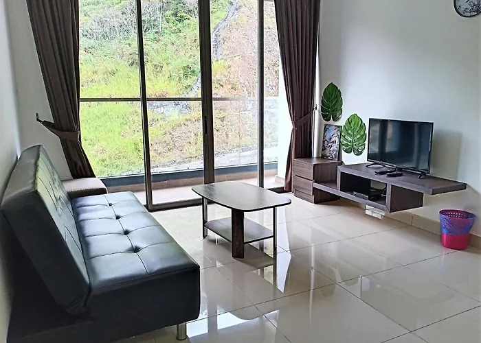 Cozy Homestay At Palas Horizon @ Kea Farm/6 Pax
