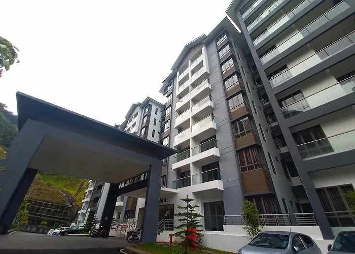 Cozy Homestay At Palas Horizon @ Kea Farm/6 Pax